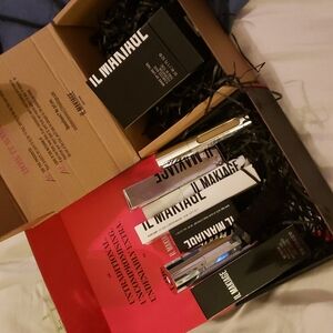 A BUNDLE OF 3 ILMAKIAGE MAKEUP BRAND NEW NEVER USED . OFFERS WELCOME